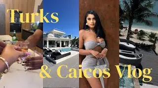 Turks & Caicos Vlog Travel Vlog