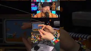 LEGO Экран Gameboy поцарапать и постучать #asmr #lego