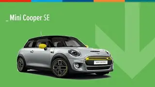 Mini Cooper SE