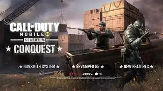 Call of Duty Mobile - Season 9 Conquest Battle Pass Trailer | CODM Season 9 | CODM S9