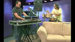 Tylervision Intense TV presents: DJ Adam Bomb! and Karl Gonsalves!