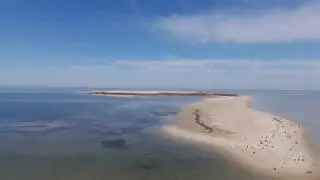 Hatteras Island Sound Side April 2018 Video 1
