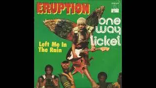 Eruption  - One Way Ticket  (1979)    Extended ReWork  By Nilsson