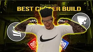 *NEW* BEST CENTER BUILD IN NBA 2K21 CURRENT GEN! FASTEST CENTER BUILD! 90 SPEED+ 95 VERTICAL!