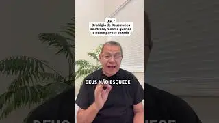 Dia 7: AT&Eacute; QUANDO SENHOR? #genesis8 | Pr. Hebert Junker