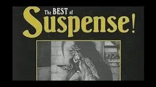 SUSPENSE -- 