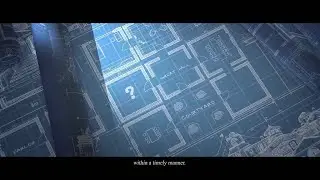 Вступительная пролог-сцена Синего Принца