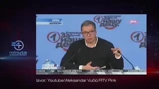 Predsedništvo SNS glamuroznije od dodele Oskara | ep234deo04