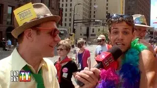 GAY DAY TV: Cookies
