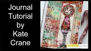 Art Journal Step by Step by Kate Crane