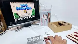 Nintendo Family computer Classic mini !!!
