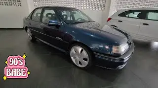 CHEVROLET GM VECTRA GSI 1995