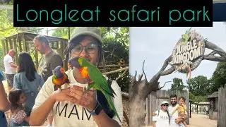 Longleat Safari Park🥰👨‍👩‍👦❤️Summer Holidays 😌☺️@LongleatSafariAdventurePark @AcquaBeachWeymouth