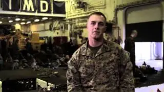 Weapons of Marine Corps Scout Snipers
