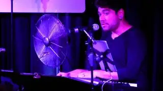 The Voice of Palm Springs (Nathaniel Lizarraga)