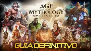 APRENDA A JOGAR AGE OF MYTHOLOGY COM O GUIA COMPLETO E DEFINITIVO!! FALTAM 3 DIAS PRA DLC CHINESA!