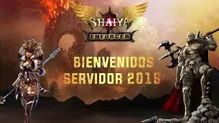 Shaiya Enforcer - Evento Busqueda  Servidor  2018