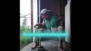 One of most Dominant Rematches of Devon Larrat 🔥☠️ #armwrestling #devon #fyp #shortvideo #levan