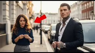 Missing the Bus Changed Everything When Her Blind Date Turned Out to Be a Mafia Boss Who Waited