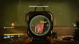Destiny - Solo Cheese Nightfall - Shield Brothers - 14th Feb 2017