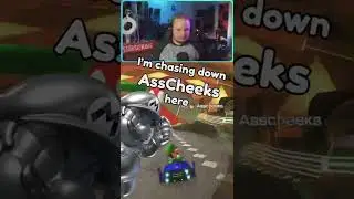 The EPIC story of Mario Kart best friends #shorts #livestream #mariokart #bffs