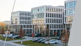 GOLDBECK Projektfilm: Weimarer Stra&szlig;e, M&uuml;nchen