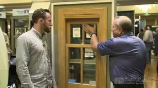 Marvin Windows Next Gen Ultimate Double Hung Interview with Nick Schiffer