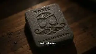 Toxic Masculinity - premium soaps and men's hygiene 