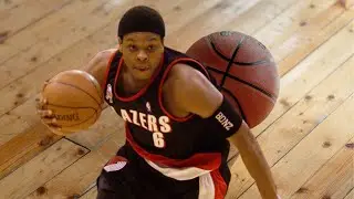 2day in NBA History born September 28 1976 Bonzi Wells (1998-2008)