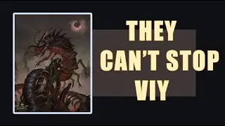 Viy Is INSANE! 🔥 Monster Consume Deck | GWENT Live