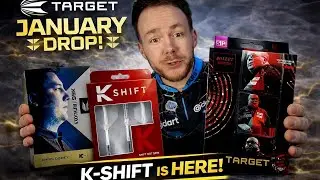 Target January Launch Review! | K-Shift + Dobey 95K + Bunting G5 Void