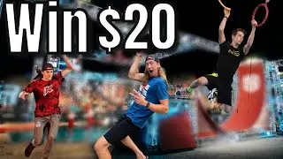 Clear The Obstacle WIN $20!!!
