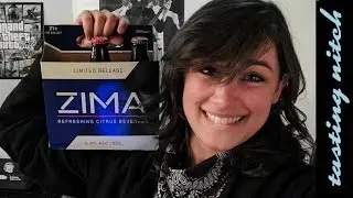 Zima! what DOES nostalgia taste like? - tasting nitch