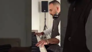Arno Babajanyan&rsquo;s jazz improvisation by Tony Karapetyan #piano #music #музыка