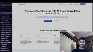 i launched a fake business in under an hour using AI agents