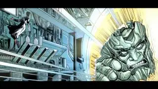Indestructible Hulk #11: Cover Recap - Marvel AR