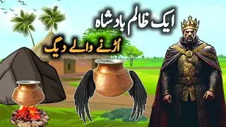 Ek Zalim Badshah aur udane wala Dygh | Badshah ki kahan | Islamic Kahani