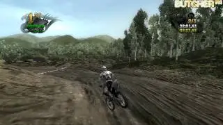 MX vs ATV Reflex 【HD】 gameplay