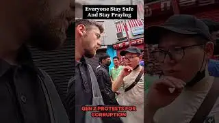 Gen Z Protests For Corruption #stopcorruption #nepalprotests #nepalgenz #protestnepal #pubgmcliper
