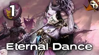 The Masque of Slaanesh is HERE! | Total War: Warhammer 3 ToT #1