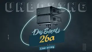 Line array compacto - DAS events 26a ¿Vale la pena?