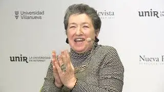 Foro Nueva Revista con Laura Freixas
