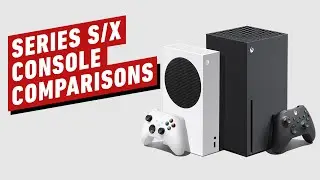 Xbox Series S/X Video Montage