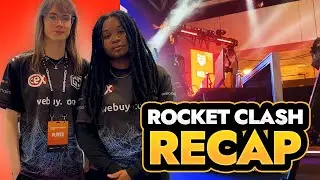 DreamHack Dallas Rocket Clash Aftermovie