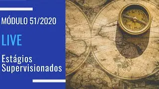 Live - Estágios Supervisionados (51/2020)