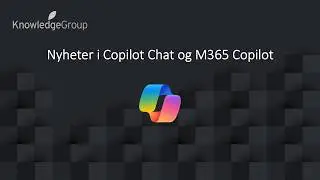 Nyheter i Copilot Chat og M365 Copilot - Mai 2026