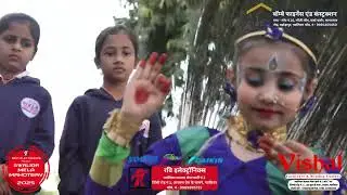 Jhoom Jhoom Nach Mayuri.. | Gwalior Super Kids Anvi Ka Dance Talent | Ravi Electronics Mela Mahotsav