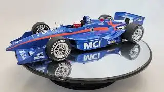 Minichamps UT Models 1997 Indy Car CART Reynard Ford Max Papis #25 MCI Powered By Toyota
