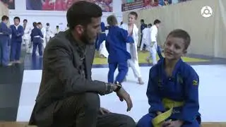 Спортивная Ингушетия. 17.09.2024 г. Секция дзюдо 