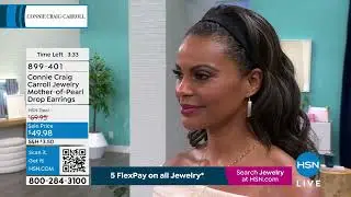 HSN | Connie Craig Carroll Jewelry Collection - Year-End Savings 12.27.2024 - 01 PM